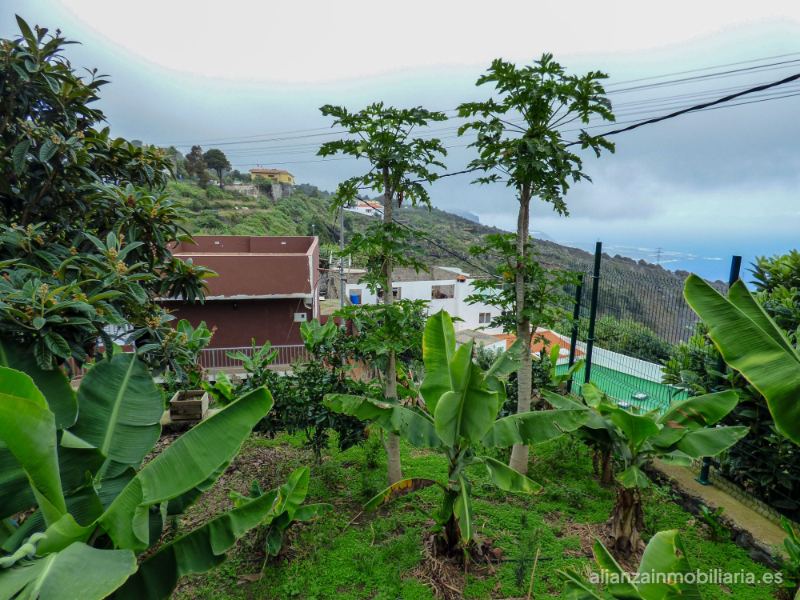 Casa o villetta indipendente in vendita in Carretera General Icod–Guía de Isora, San Juan del Reparo — Garachico